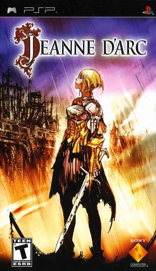 Jeanne d'Arc (USA)